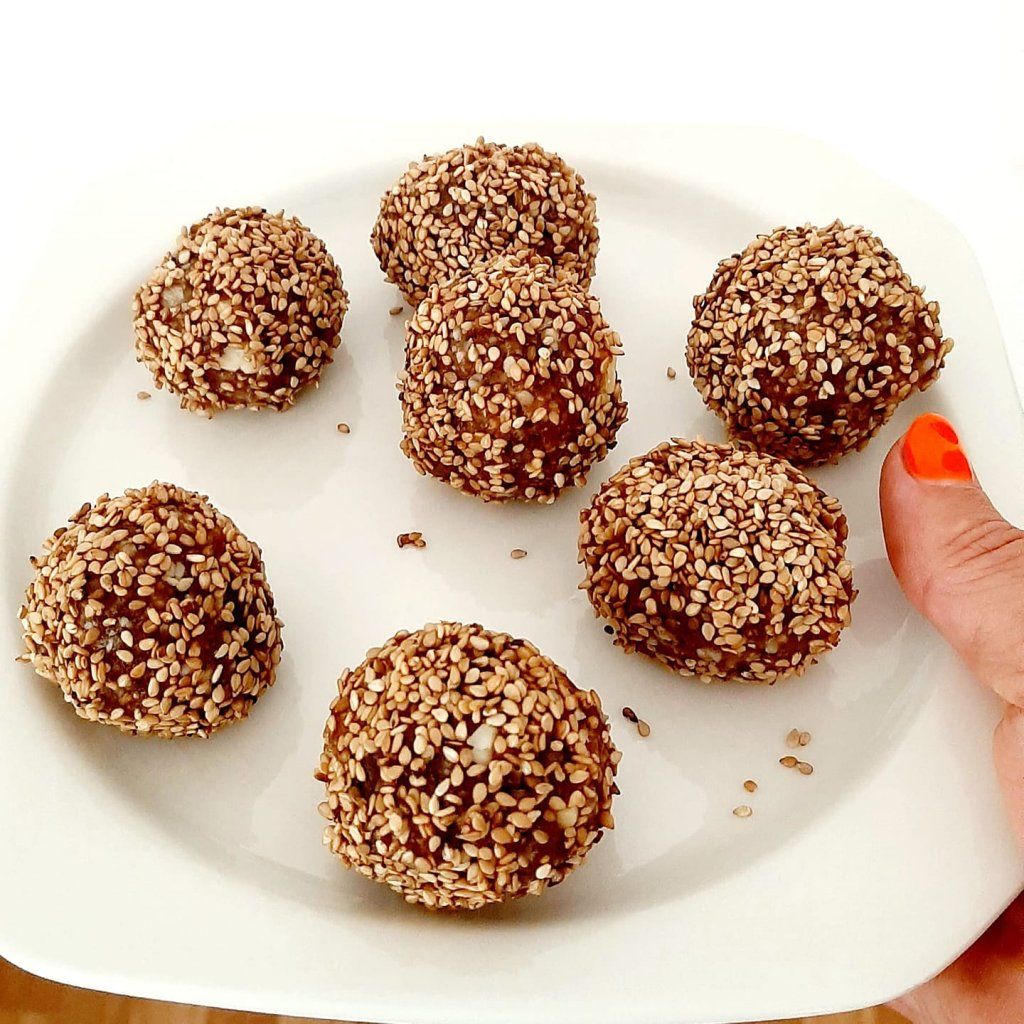 ENERGY BALLS, DES PAUSES GOURMANDES ET VITAMINÉES??