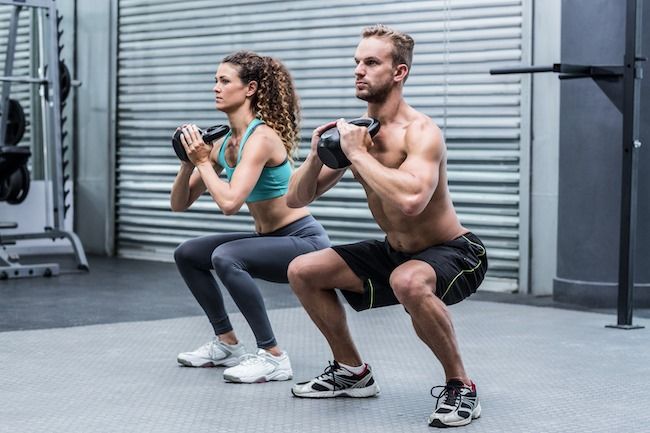 MUSCLER SES FESSES ET SES CUISSES: SQUAT OU PAS SQUAT ?